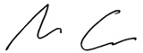 signature