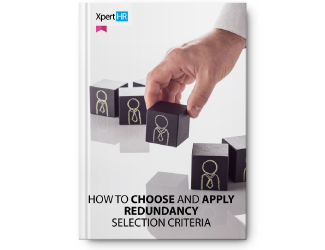 How to choose and apply redundancy selection criteria